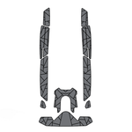 2021 - 2024 Sea Doo RXP - X 300 Jet Ski Traction Mats EVA Foam Boat Flooring Kits - HJDECK