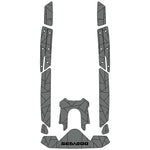 2021 - 2024 Sea Doo RXP - X 300 Jet Ski Traction Mats EVA Foam Boat Flooring Kits - HJDECK