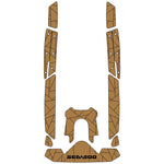 2021 - 2024 Sea Doo RXP - X 300 Jet Ski Traction Mats EVA Foam Boat Flooring Kits - HJDECK