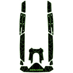 2021 - 2024 Sea Doo RXP - X 300 Jet Ski Traction Mats EVA Foam Boat Flooring Kits - HJDECK