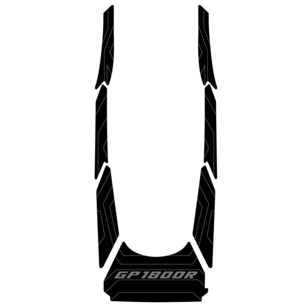 2021 - 2024 Yamaha GP1800R HO/SVHO Traction Mat Kit - HJDECK