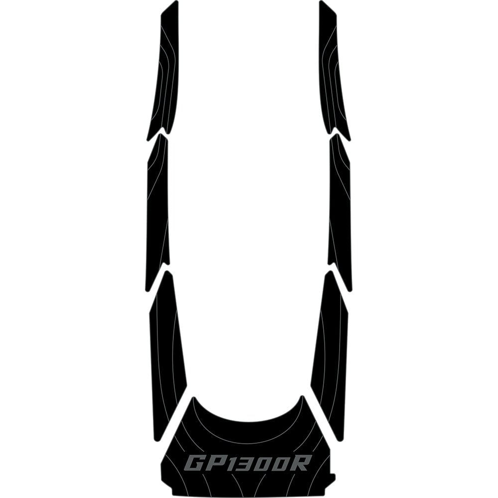 2021 - 2024 Yamaha GP1800R HO/SVHO Traction Mat Kit - HJDECK