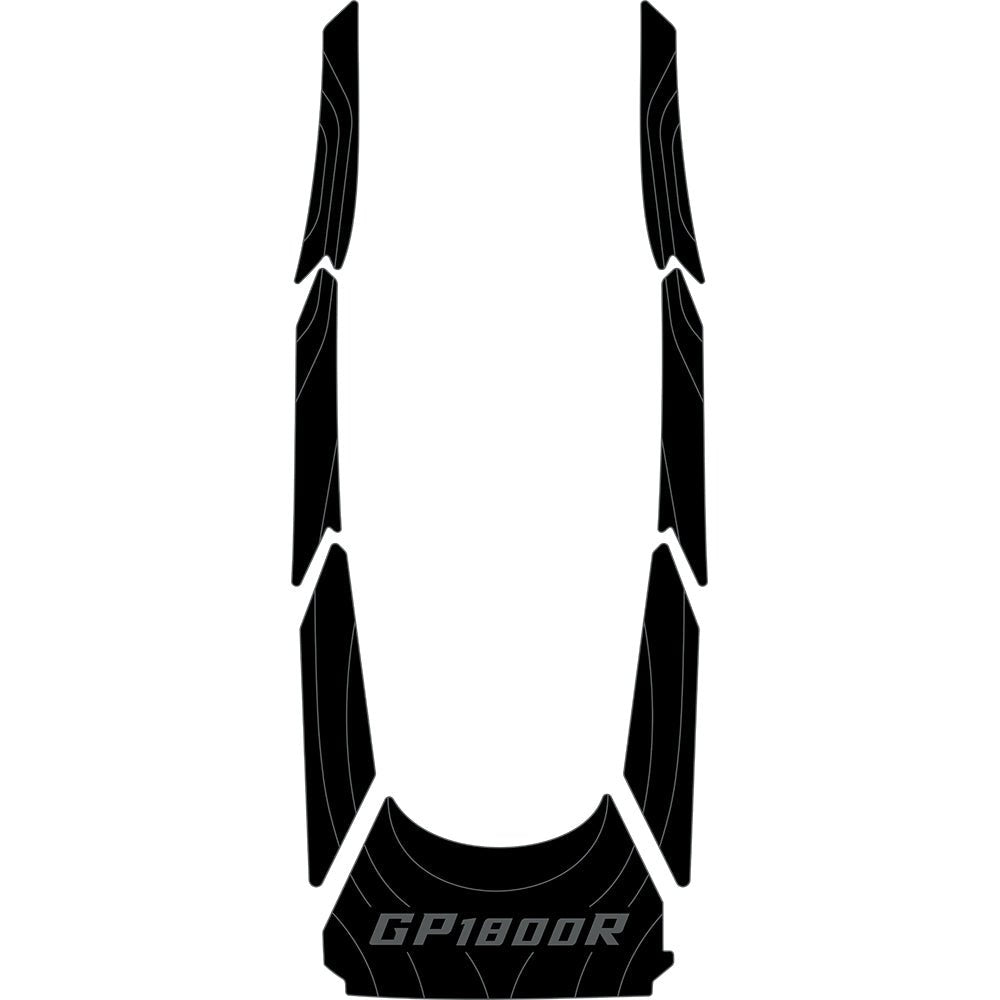 2021 - 2024 Yamaha GP1800R HO/SVHO Traction Mat Kit - HJDECK