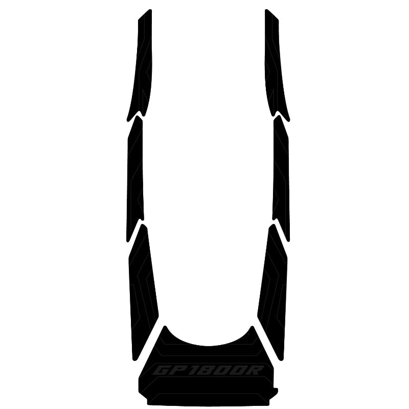2021 - 2024 Yamaha GP1800R HO/SVHO Traction Mat Kit - HJDECK
