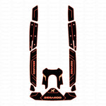 2021 - 2025 Sea Doo RXP - X 300 Jet Ski Traction Mats EVA Foam Boat Flooring Kits - HJDECK