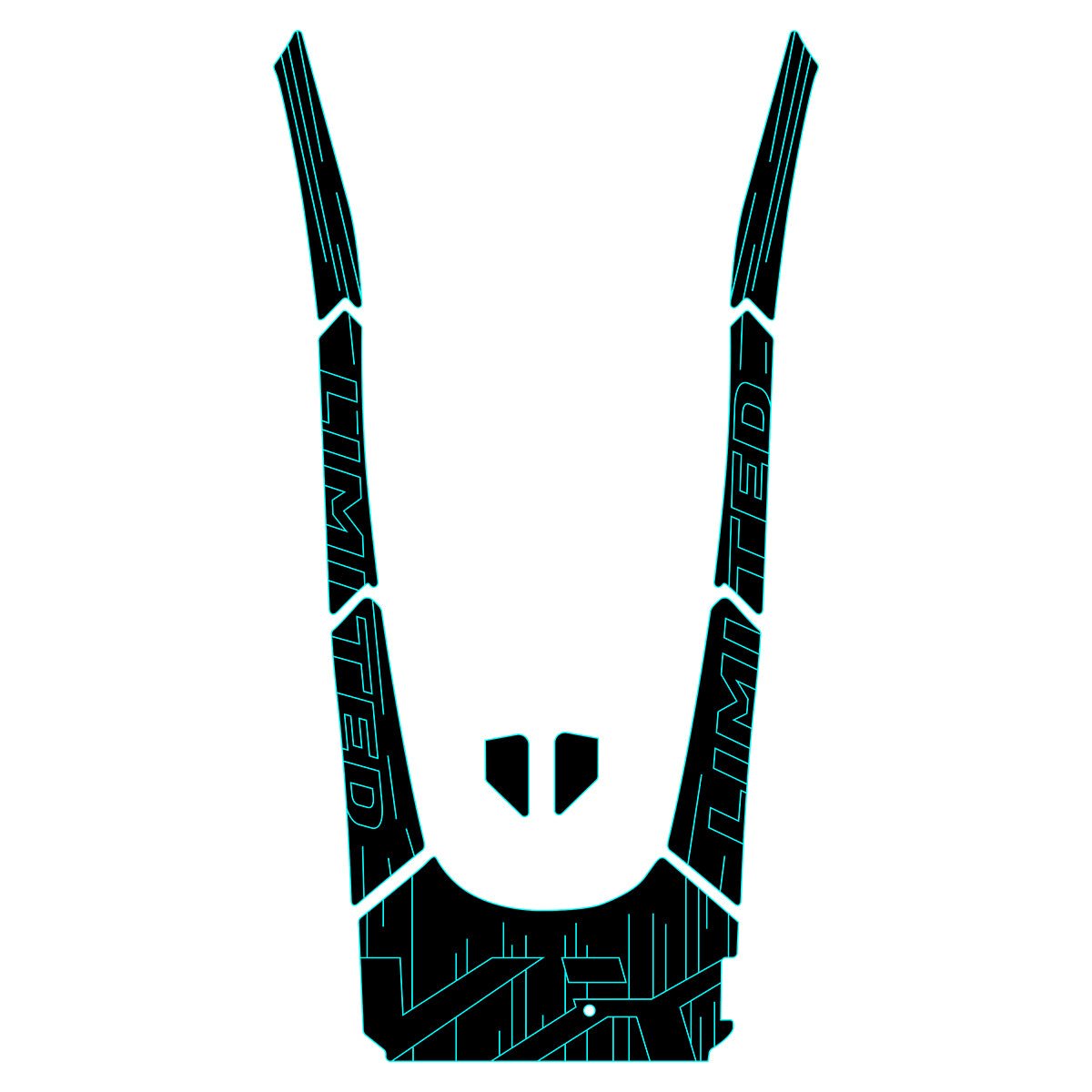 2021 - 2025 Yamaha VX - C, VX CRUISER/HO/DELUXE Jet Ski Traction Mats - HJDECK