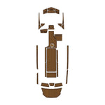 2021 Axis A24 Swim Platform Pad Boat EVA Foam Flooring - HJDECK