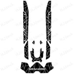 2021 Sea Doo RXT-X 300 Jet Ski Traction Mats EVA Foam Boat Flooring Kits - HJDECK