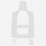 2021 Sea Hunt Escape 27 Boat Foam Flooring Kits - HJDECK