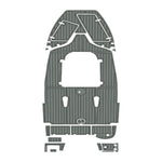 2021 Sea Hunt Ultra 225 Boat Foam Flooring Kits - HJDECK