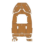 2021 Sea Hunt Ultra 225 Boat Foam Flooring Kits - HJDECK