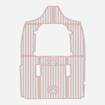 2021 Sea Hunt Ultra 239 Boat Foam Flooring Kits - HJDECK