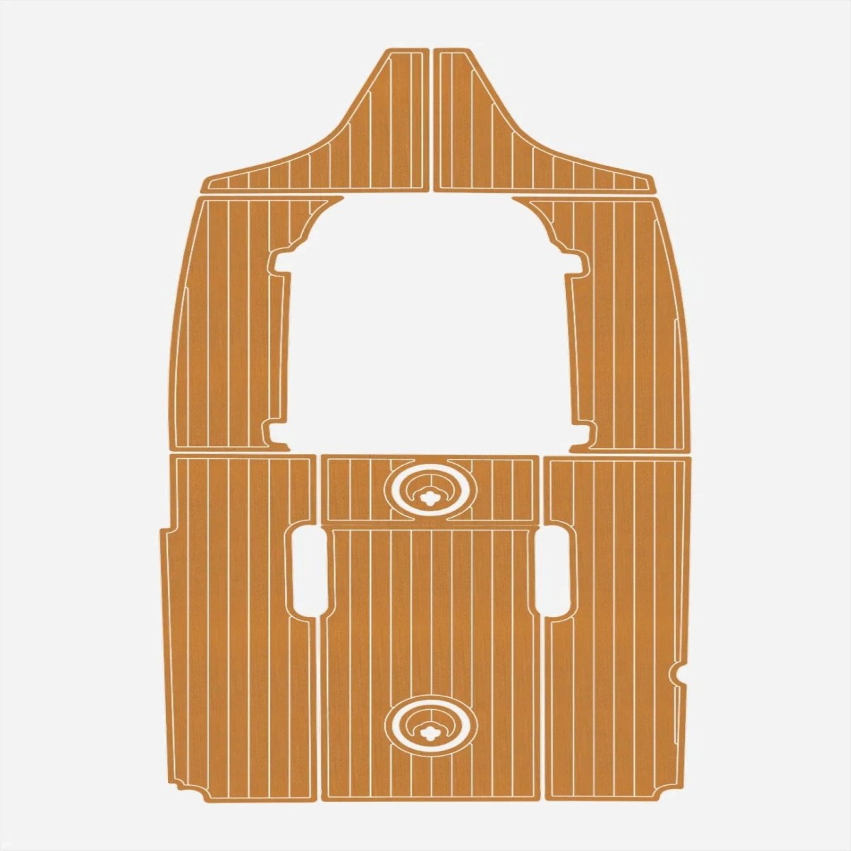 2021 Sea Hunt Ultra 239 Boat Foam Flooring Kits - HJDECK