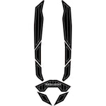 2021 Spark Trixx 3 - up Jet Ski Traction Mats - HJDECK