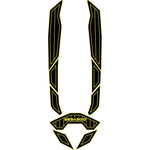 2021 Spark Trixx 3 - up Jet Ski Traction Mats - HJDECK