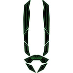 2021 Spark Trixx 3 - up Jet Ski Traction Mats - HJDECK