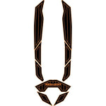 2021 Spark Trixx 3 - up Jet Ski Traction Mats - HJDECK