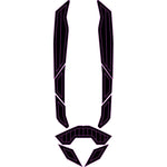 2021 Spark Trixx 3 - up Jet Ski Traction Mats - HJDECK