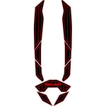 2021 Spark Trixx 3 - up Jet Ski Traction Mats - HJDECK