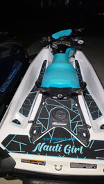 2022 - 2025 Sea - Doo Fish Pro Scout 130 PWC Traction Mats - HJDECK