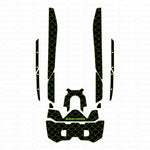 2022 - 2025 Sea - Doo FISH PRO SPORT Traction Mats - HJDECK