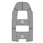 2022 Boston Whaler 170 Montauk EVA Foam Boat Deck Flooring Marine Decking - HJDECK