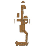 2022 Cobalt R8 Foam Boat Flooring Kits - HJDECK