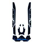 2022 Sea Doo RXT - X 300 Jet Ski Traction Mats Custom PWC Mats - HJDECK