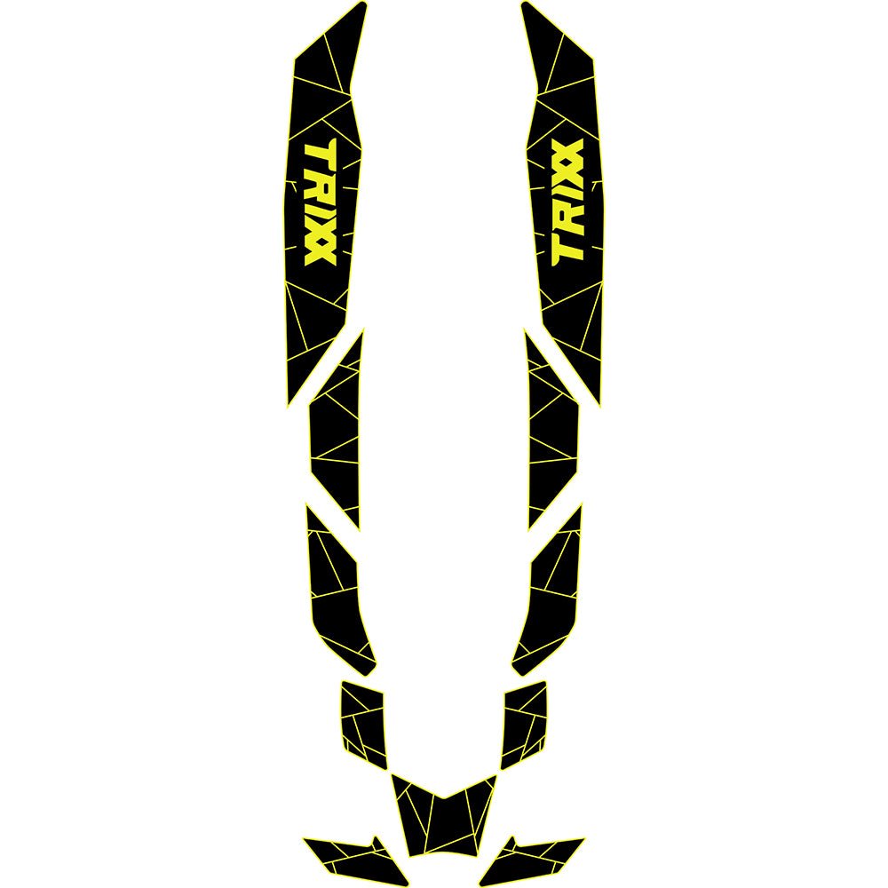 2022 Sea - Doo Spark Trixx 2 - up Jet Ski Traction Mats Custom Boat Accessories - HJDECK