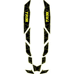 2022 Sea - Doo Spark Trixx 2 - up Jet Ski Traction Mats Custom Boat Accessories - HJDECK