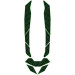 2022 Seadoo Spark 3 Sitter Jet Ski Traction Mats EVA Foam Boat Flooring Kits - HJDECK