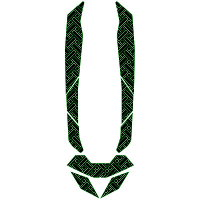 2022 Seadoo Spark 3 Sitter Jet Ski Traction Mats EVA Foam Boat Flooring Kits - HJDECK