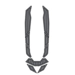 2022 Seadoo Spark 3 Sitter Jet Ski Traction Mats EVA Foam Boat Flooring Kits - HJDECK