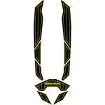 2022 Seadoo Spark 3 Sitter Jet Ski Traction Mats EVA Foam Boat Flooring Kits - HJDECK