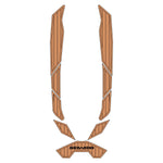 2022 Seadoo Spark Trixx 3 - up Jet Ski Traction Mats - HJDECK