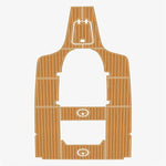 2023 - 2024 Sea Hunt Escape 28 Pre Cut Boat Flooring 3M Adhesive - HJDECK