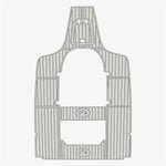 2023 - 2024 Sea Hunt Escape 28 Pre Cut Boat Flooring 3M Adhesive - HJDECK