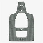 2023 - 2024 Sea Hunt Escape 28 Pre Cut Boat Flooring 3M Adhesive - HJDECK