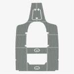 2023 - 2024 Sea Hunt Escape 28 Pre Cut Boat Flooring 3M Adhesive - HJDECK