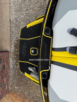 2023 Axis T235 EVA Foam Faux Teak Boat Deck Mats Flooring Marine Decking - HJDECK