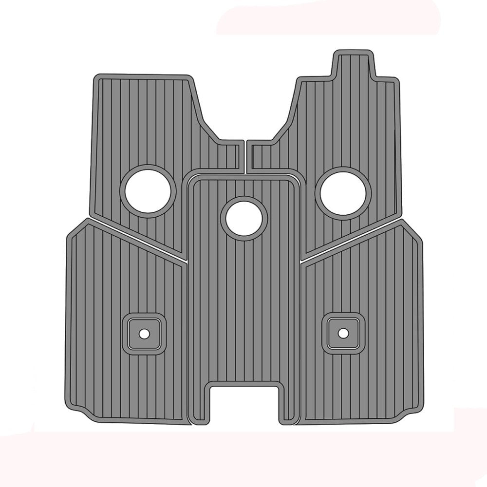 2023 Ranger Angler 1880 EVA Foam Custom Boat Deck Flooring - HJDECK
