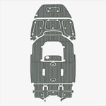 2023 Sea Hunt BX25 Boat Foam Flooring Kits - HJDECK