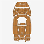 2023 Sea Hunt BX25 Boat Foam Flooring Kits - HJDECK