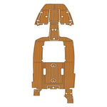 2023 Sea Hunt Game Fish 25 Foam Boat Decking Kits - HJDECK