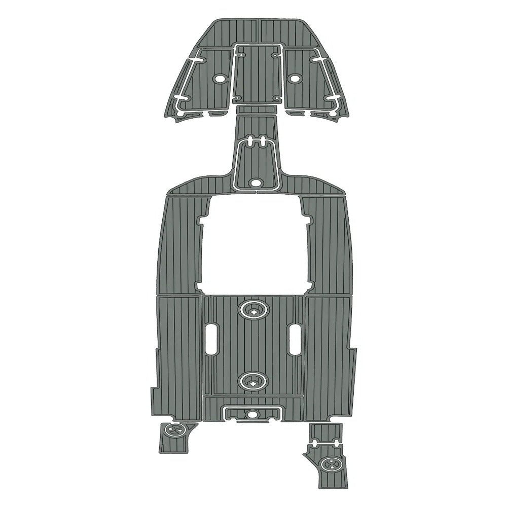 2023 Sea Hunt Game Fish 25 Foam Boat Decking Kits - HJDECK