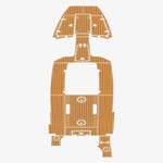 2023 Sea Hunt Game Fish 25 Foam Boat Decking Kits - HJDECK