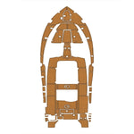 2023 Sea Hunt Gamefish 30 Boat Foam Flooring Kits - HJDECK