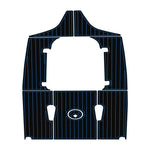 2023 Sea Hunt ULTRA 219 (Non T - Top) Foam Boat Decking Kits - HJDECK