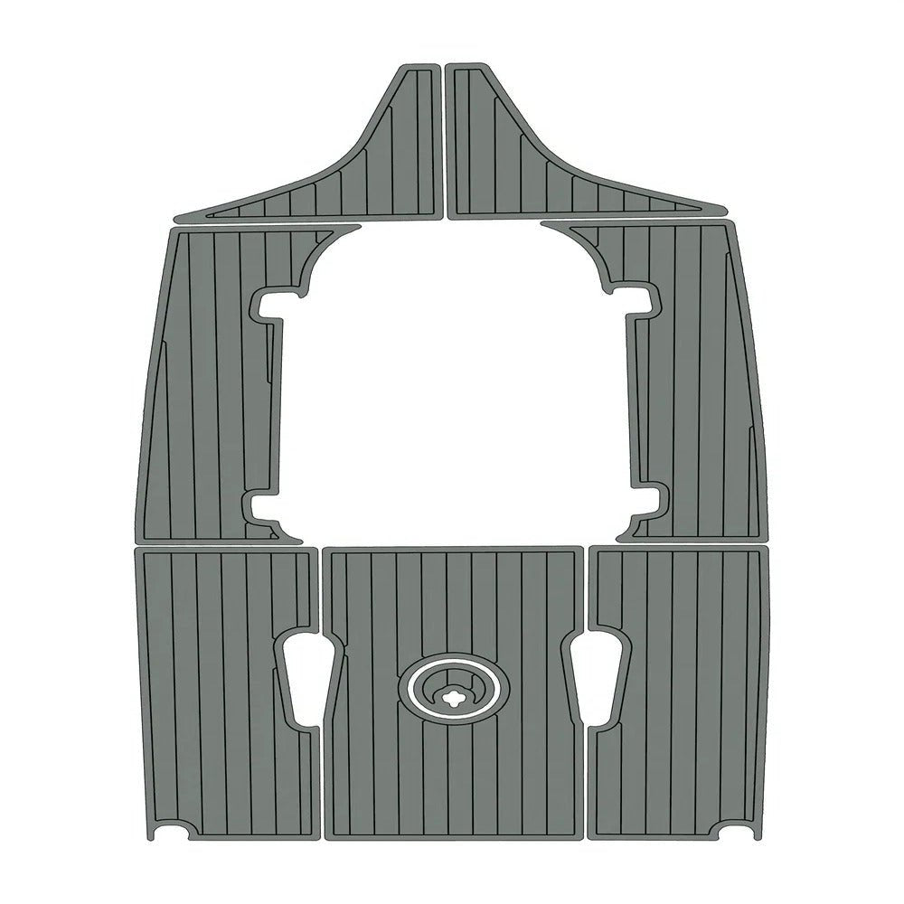 2023 Sea Hunt ULTRA 219 (Non T - Top) Foam Boat Decking Kits - HJDECK