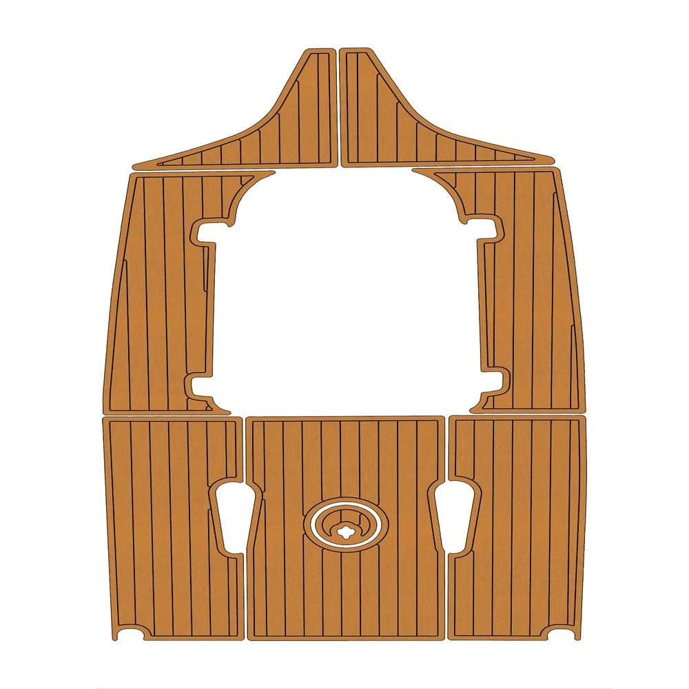 2023 Sea Hunt ULTRA 219 (Non T - Top) Foam Boat Decking Kits - HJDECK